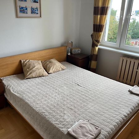 Apartament Elizabeth Gdynia Exteriör bild