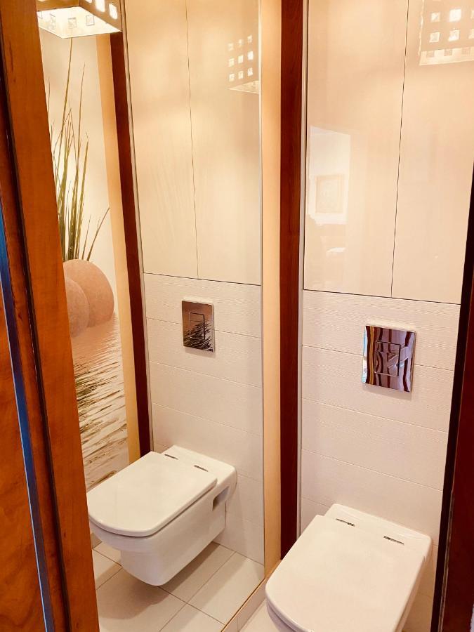 Apartament Elizabeth Gdynia Exteriör bild
