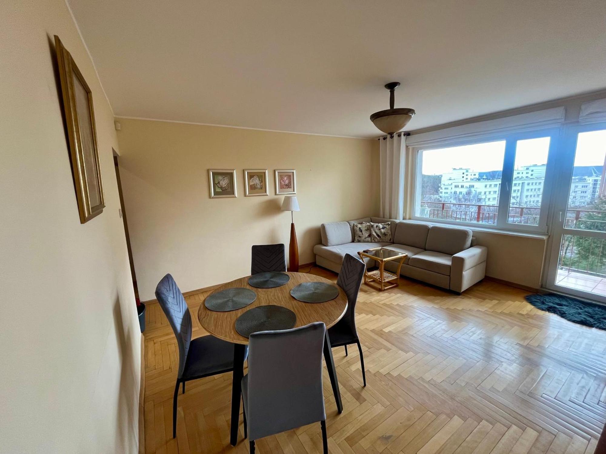 Apartament Elizabeth Gdynia Exteriör bild